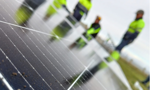 Paneles solares