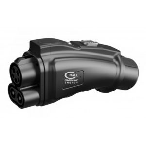 Adaptador / Convertidor Cargador DC CCS1 a CHAdeMO (Combo 1 a CHAdeMO) Vehiculos Electricos EV