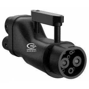 Adaptador / Convertidor Cargador DC GB/T a CCS2 (GB/T a Combo 2) Vehiculos Electricos EV