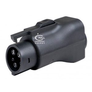 Adaptador / Convertidor Tipo 1 V2L (SAE J1772) Vehiculos Electricos EV / PHEV