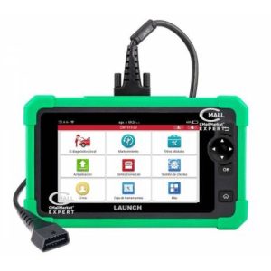 Scanner Profesional Multimarca LAUNCH CRP919 EV Full Systems VEHICULOS ELECTRICOS