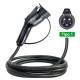 Cable Extension (Manguera) Tipo 1 (SAE J1772) para Cargador AC de Vehiculos Electricos EV PHEV (Repuesto) - Imagen 3
