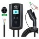 Cargador Fijo Inteligente 7kW (Estacion Carga tipo wall box) AC GB/T (Chino) Vehiculos Electricos EV e Hibridos PHEV - Imagen 3