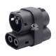 Adaptador / Convertidor Cargador DC CCS1 a CCS2 (Combo 1 a Combo 2) Vehiculos Electricos EV / PHEV - Imagen 5