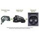 Adaptador / Convertidor Cargador DC CCS1 a GB/T (Combo 1 a GB/T) Vehiculos Electricos EV - Imagen 2